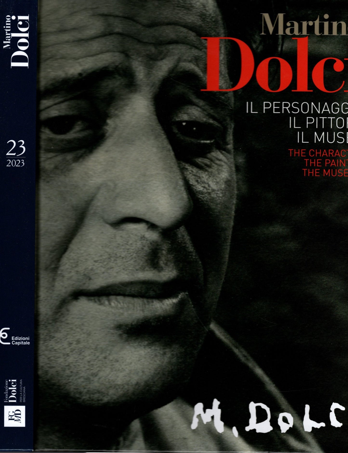 Martino Dolci - Il personaggio Il pittore Il Museo / The character The painter The Museum