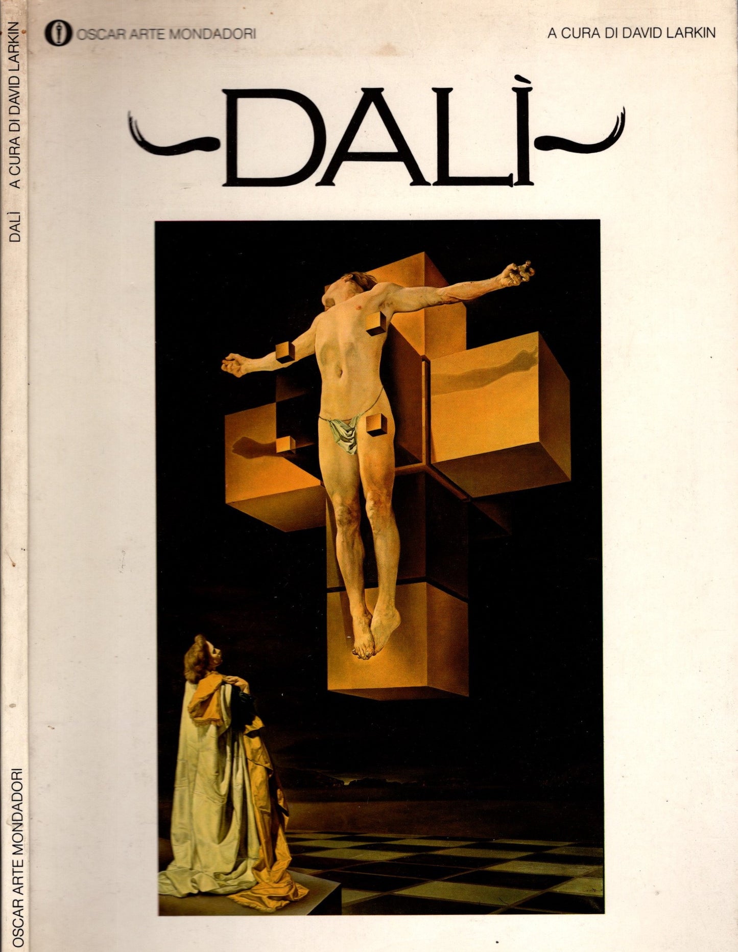 Dalì a cura di DaviD Larkin - IOLIBROCARMINE