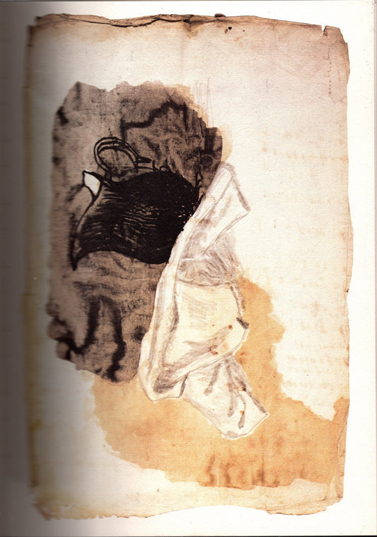 CARLO MATTIOLI ACQUARELLI 1981 - IOLIBROCARMINE