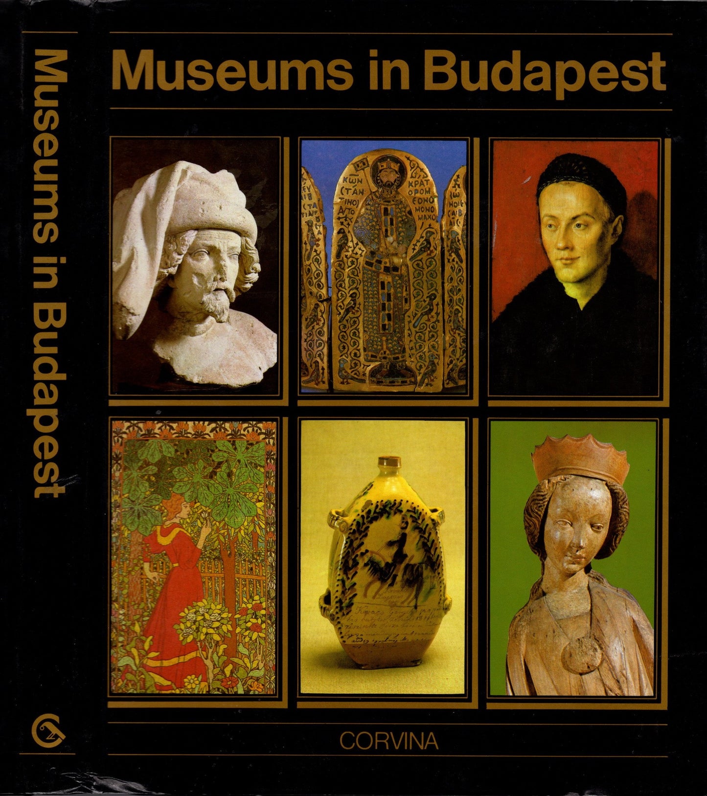 Museums in Budapest : Hungarian National Museum, Museum of Fine Arts, Hungarian National Gallery, Museum of Applied Arts, Ethnographical Museum, Budapest Historical Museum