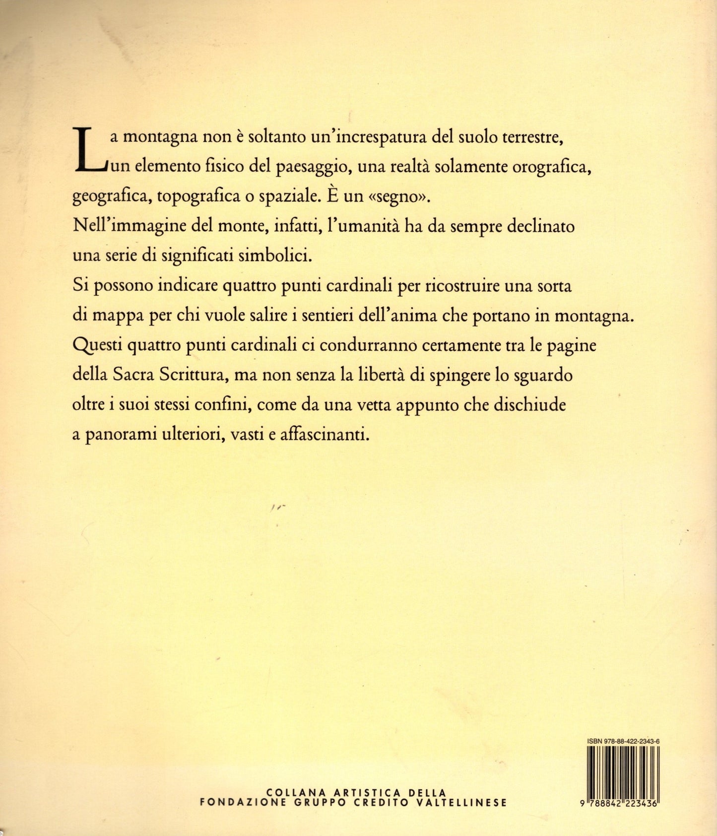 I monti di Dio - Castri, S. - IOLIBROCARMINE