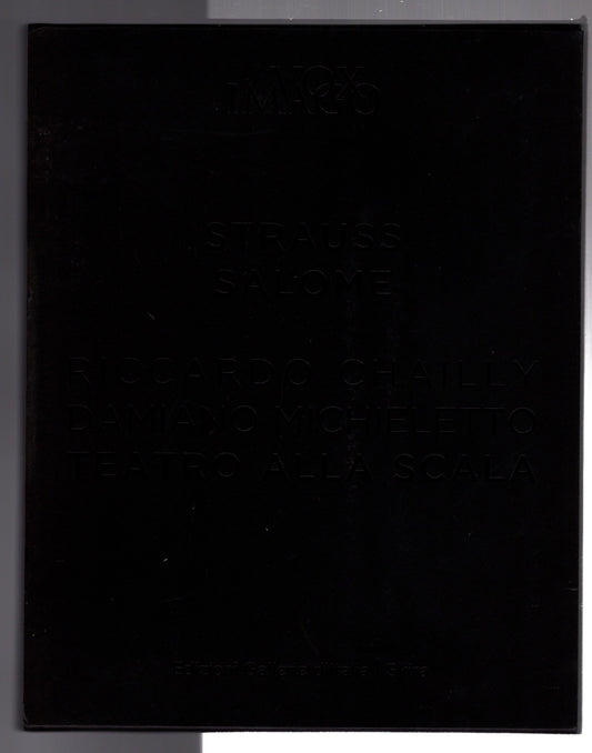 Straus Salome Imago Vox