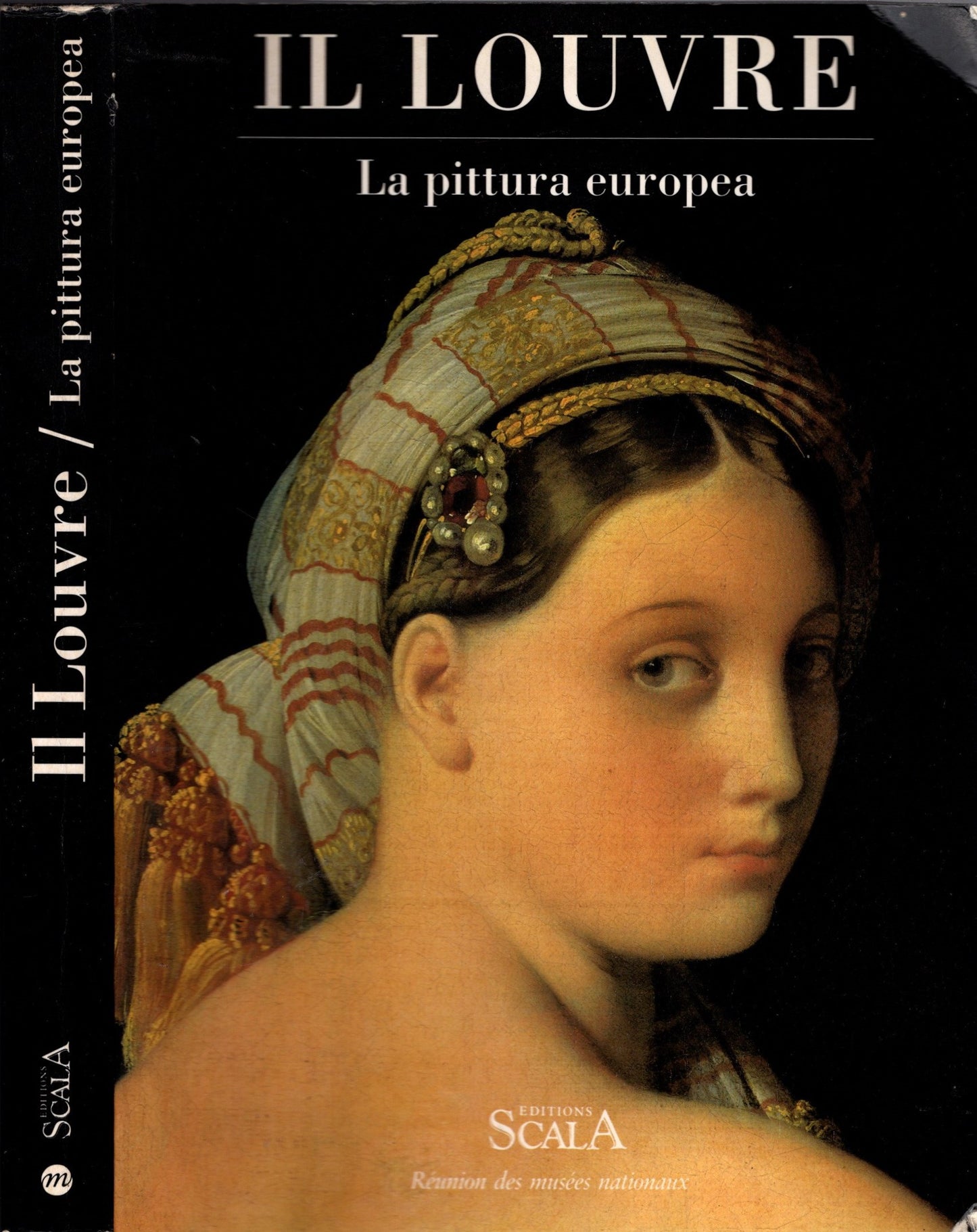 Il Louvre. La pittura Europea **