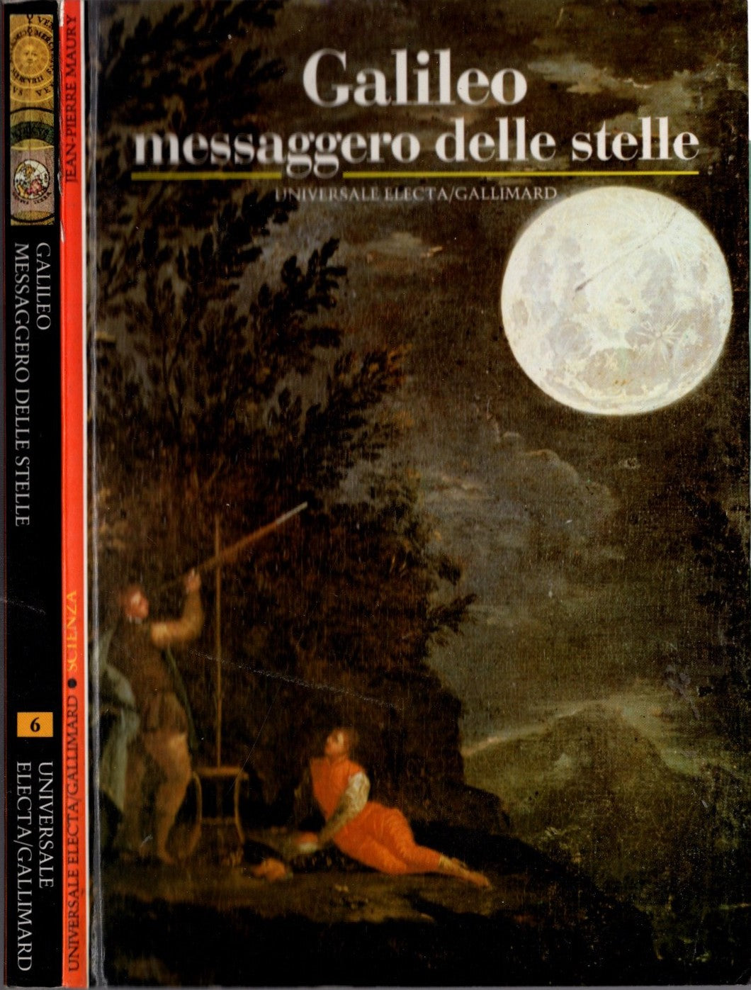 Galileo. Messaggero delle stelle