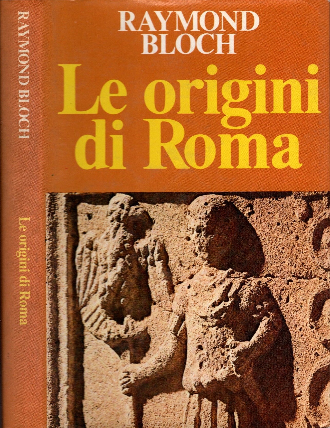Le origini di Roma - Raymond Bloch - IOLIBROCARMINE