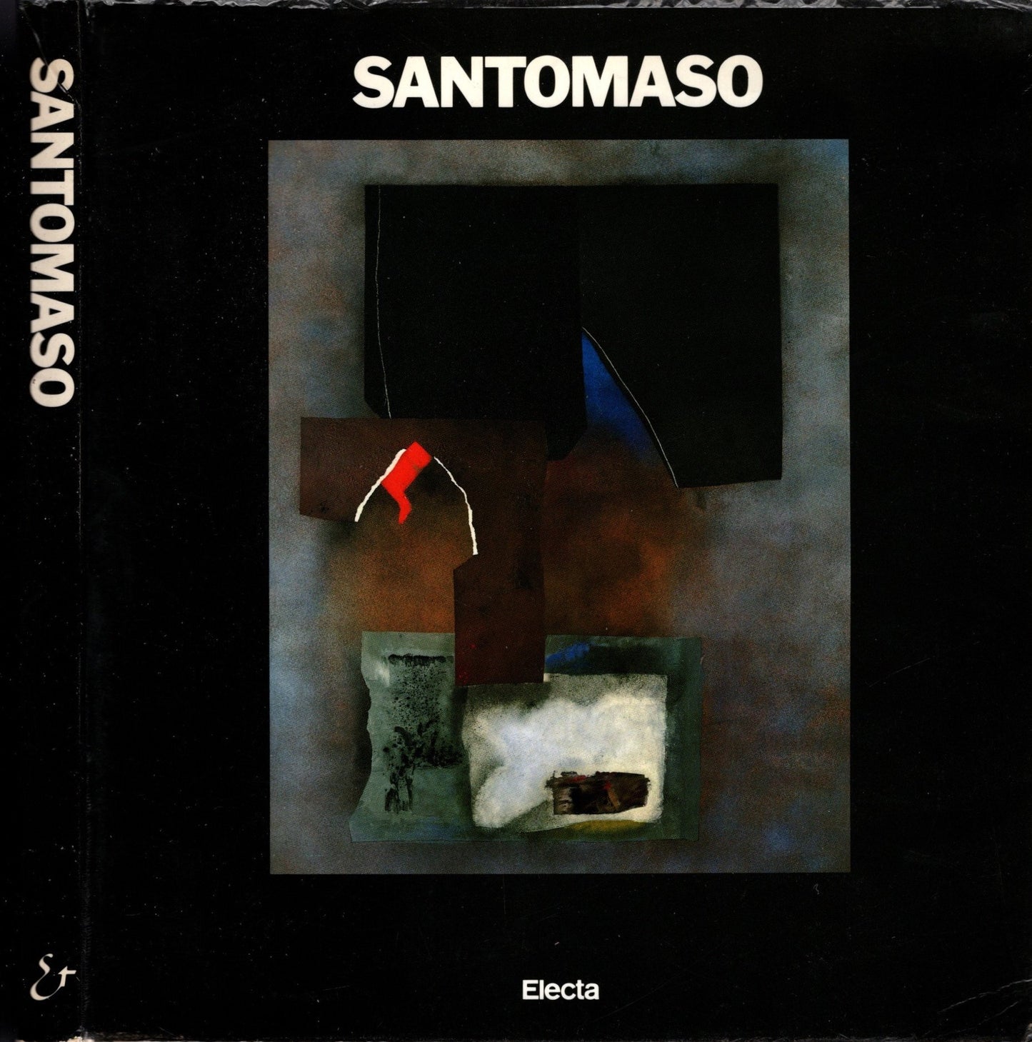 Santomaso. Opere 1939-1986 - IOLIBROCARMINE