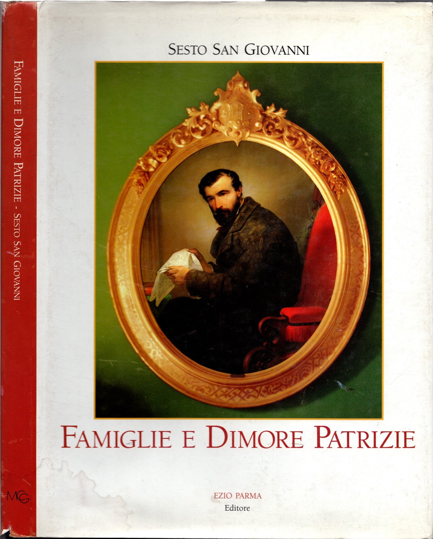 Famiglie e dimore patrizie Sesto san Giovanni - IOLIBROCARMINE