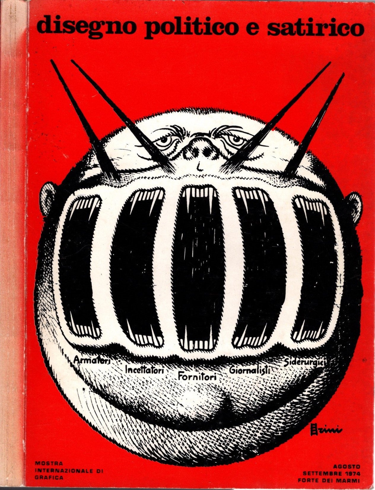 Disegno politico e satirico