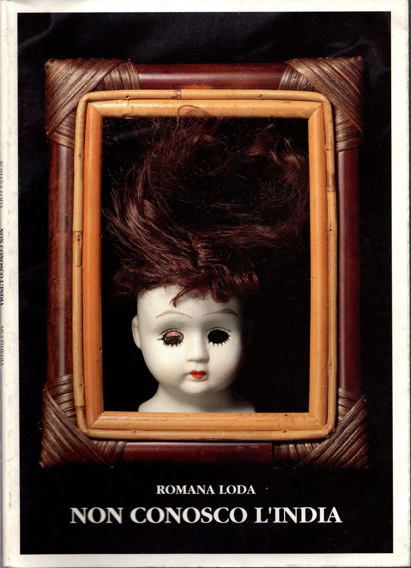 Non conosco l'India - Romana Loda