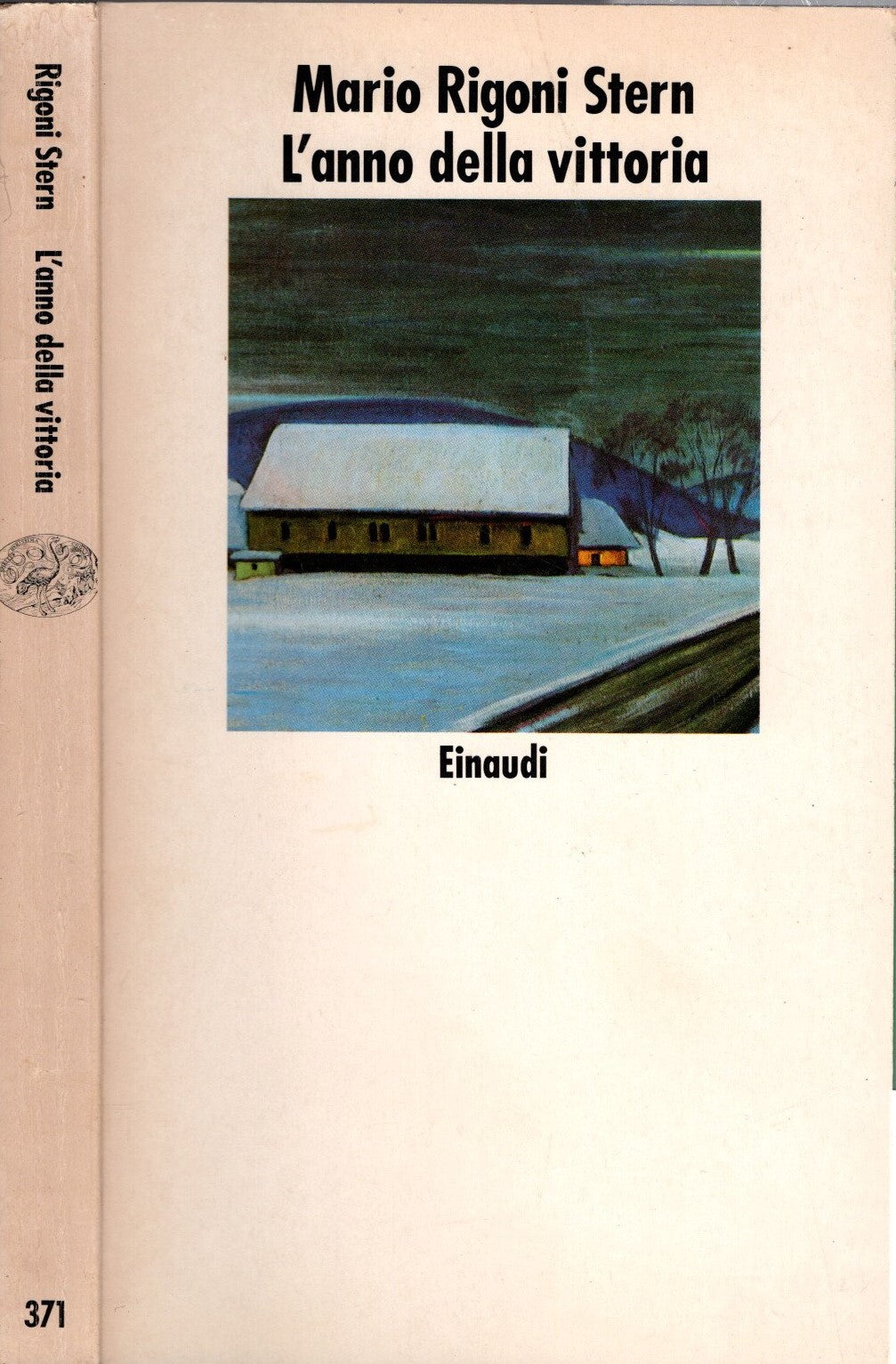 L'anno della vittoria - Rigoni Stern, Mario