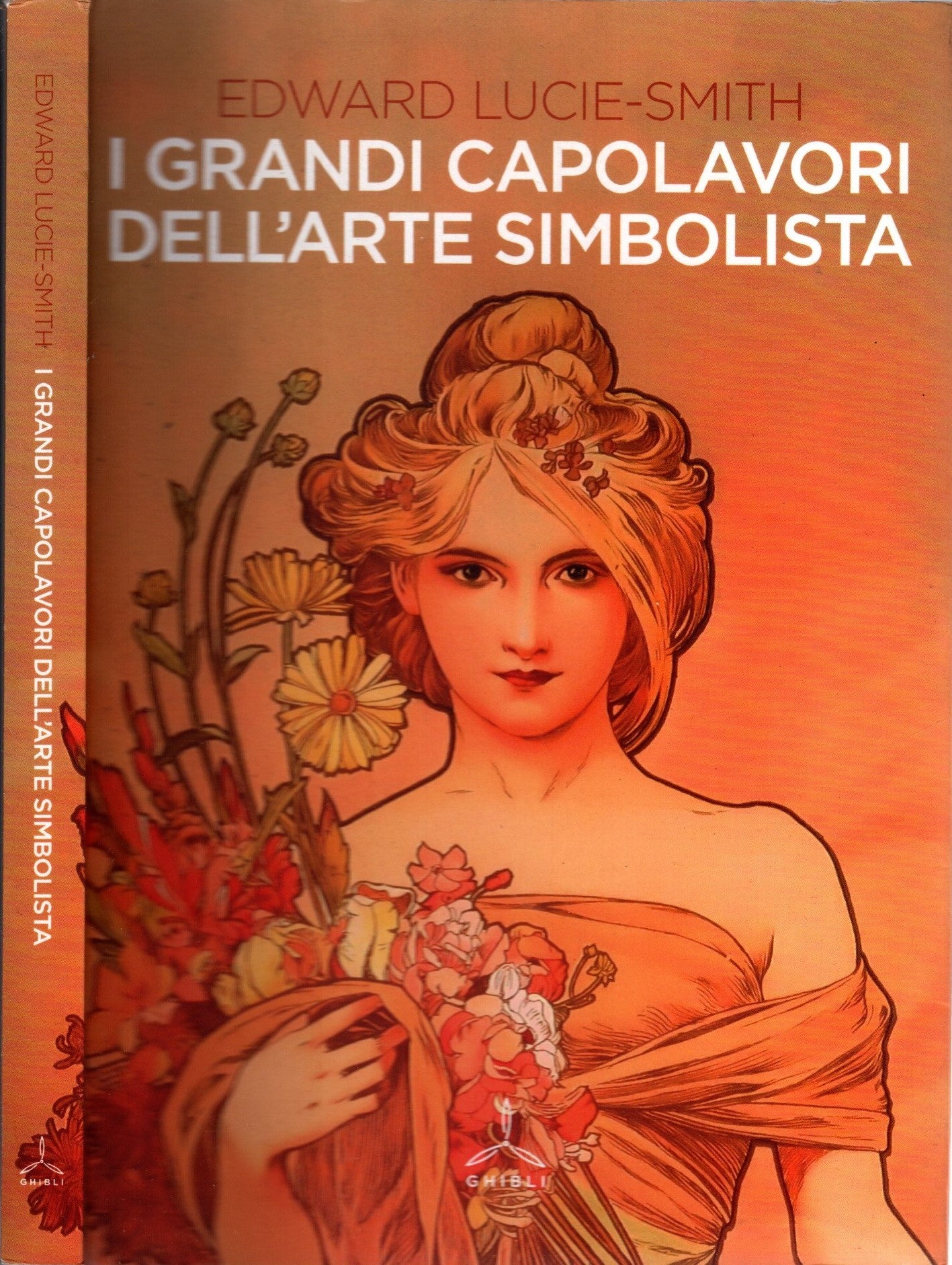 I grandi capolavori dell'arte simbolista - Edward Lucie-Smith