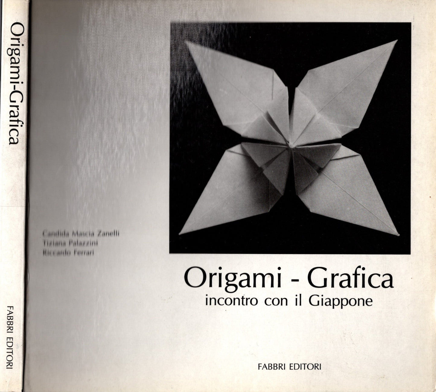 Origami-Grafica Incontro Con Il Giappone*