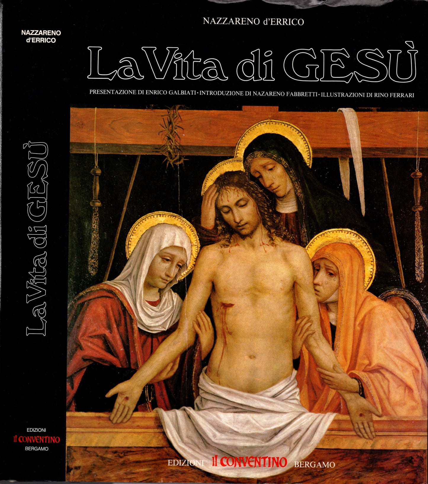 La Vita Di Gesu’ Di Nazzareno D’Errico