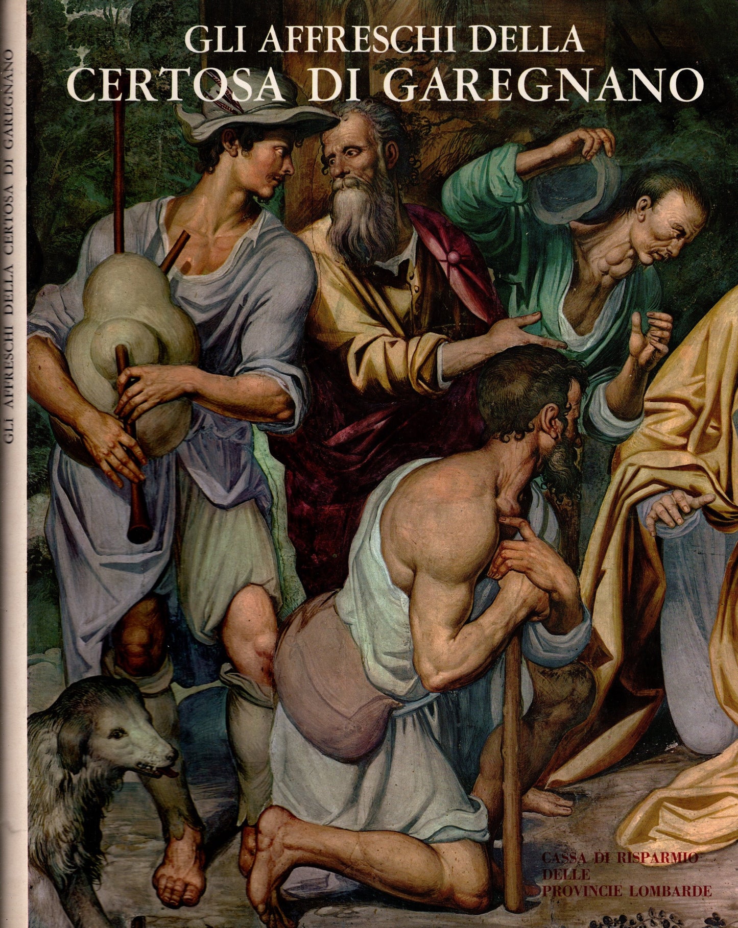 Gli affreschi della Certosa di Garegnano - IOLIBROCARMINE