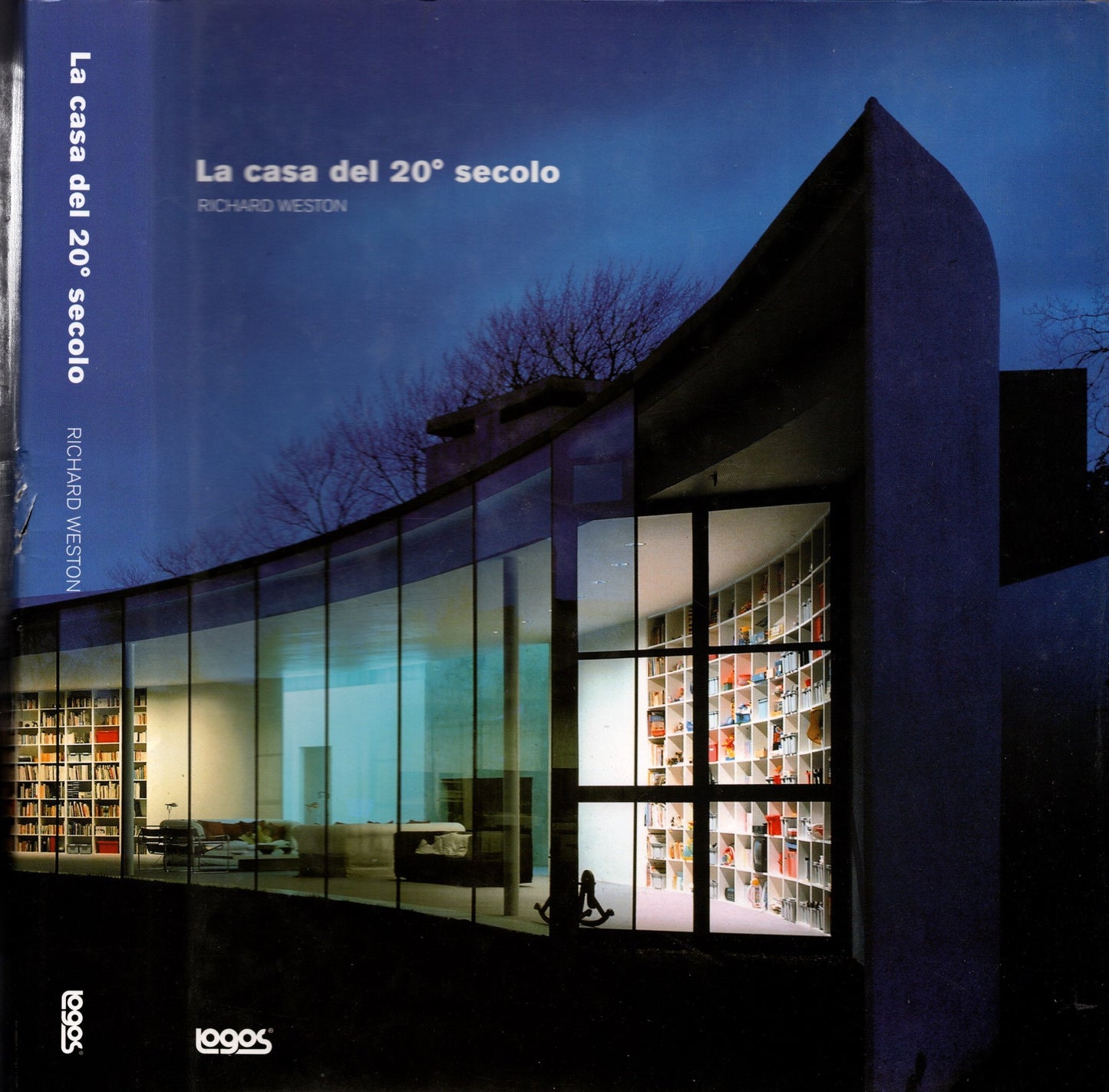 La casa del ventesimo secolo. Ediz. illustrata - IOLIBROCARMINE
