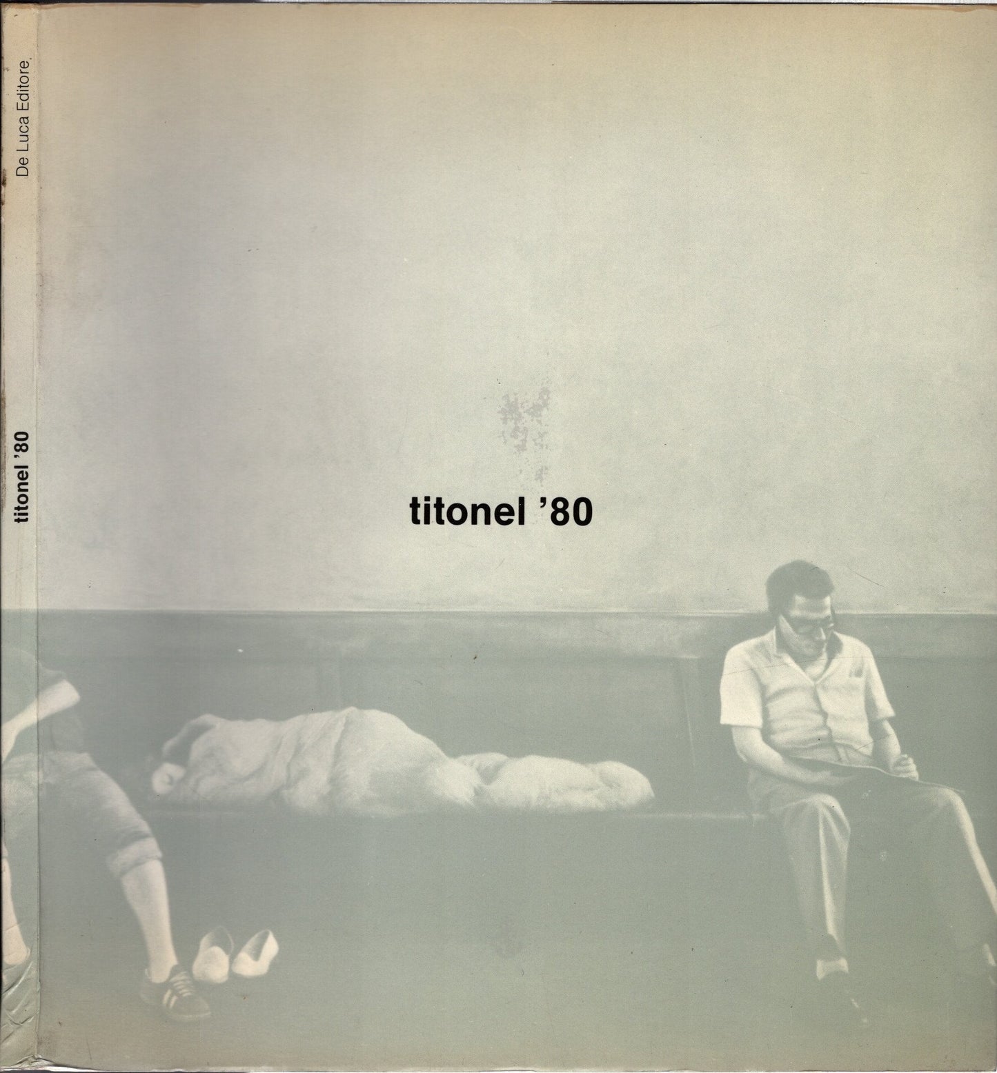 Titonel '80 di Rossana Bossaglia - IOLIBROCARMINE