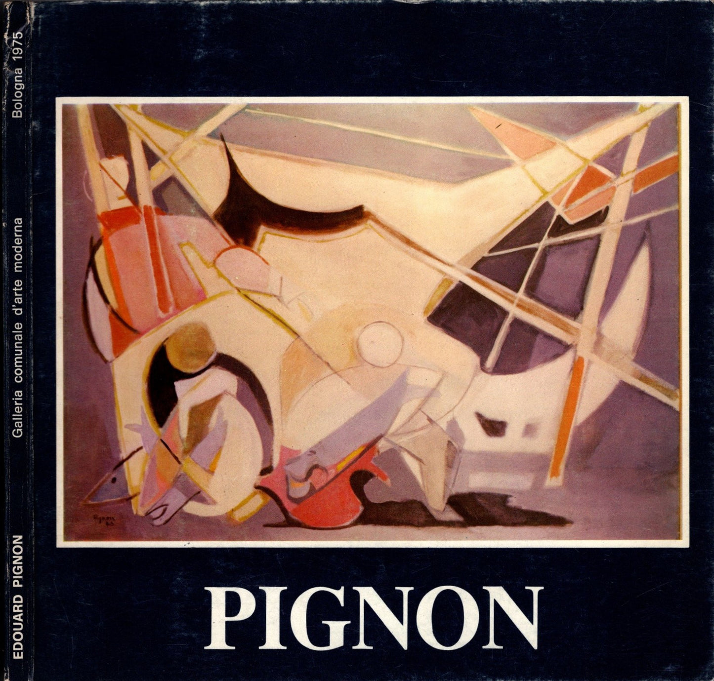 Edouard Pignon - IOLIBROCARMINE