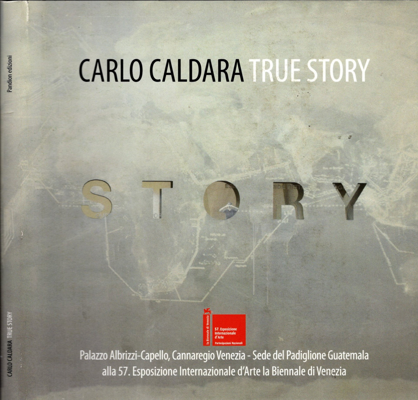 Carlo Caldara True Story * - IOLIBROCARMINE