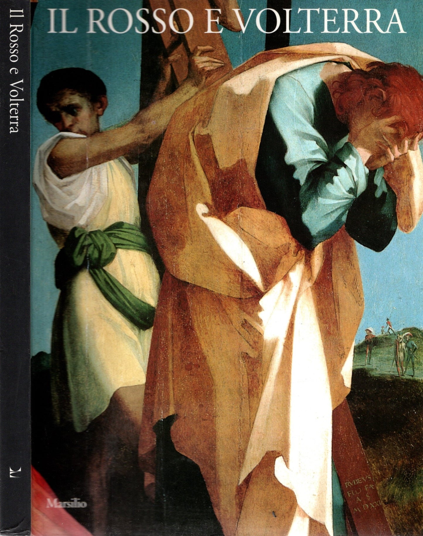 Il Rosso e Volterra - IOLIBROCARMINE