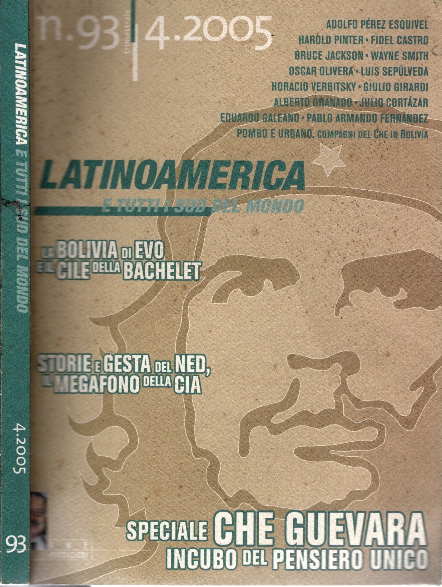 Latinoamerica e tutti i sud del mondo - n.93 4.2005