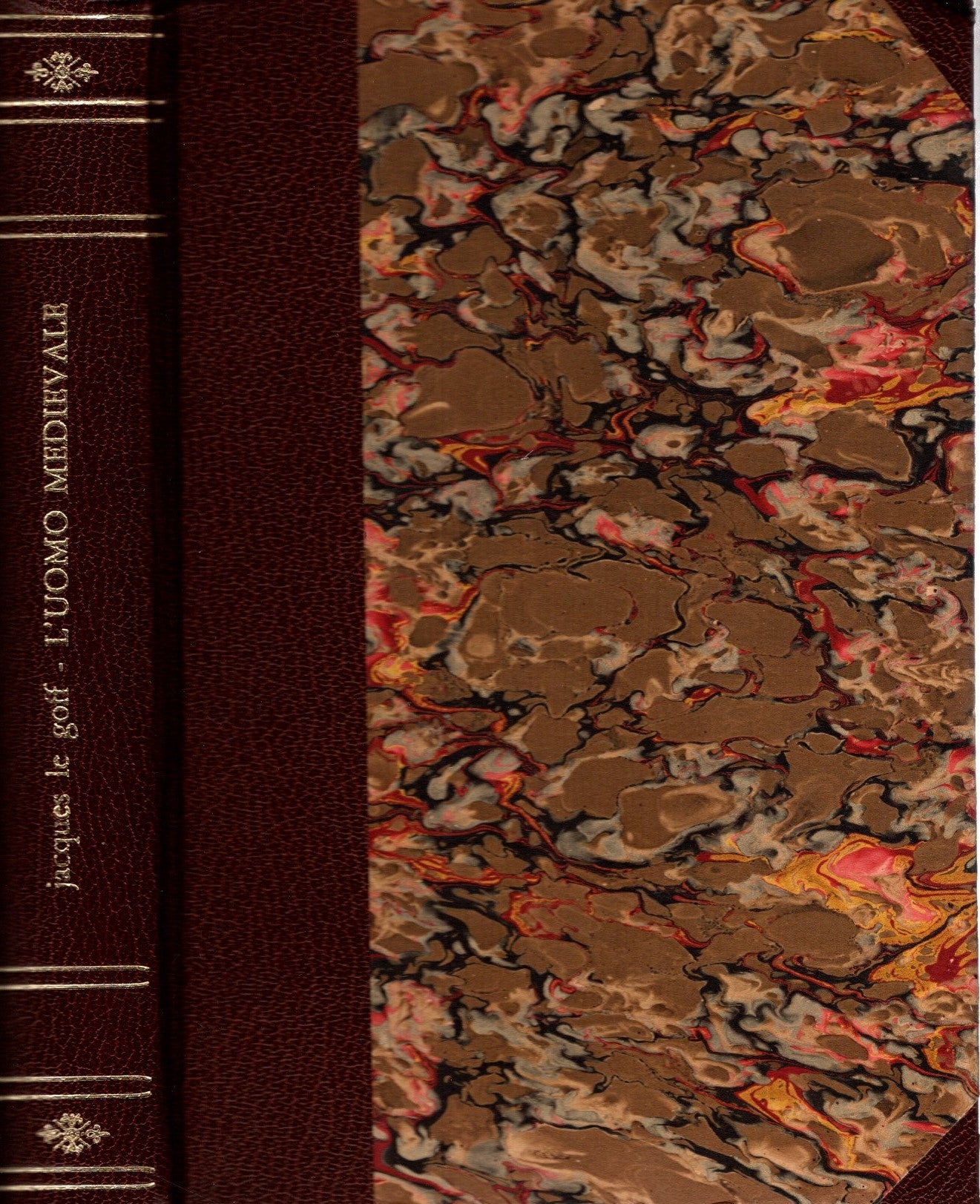 L'uomo medievale - Jacques Le Goff