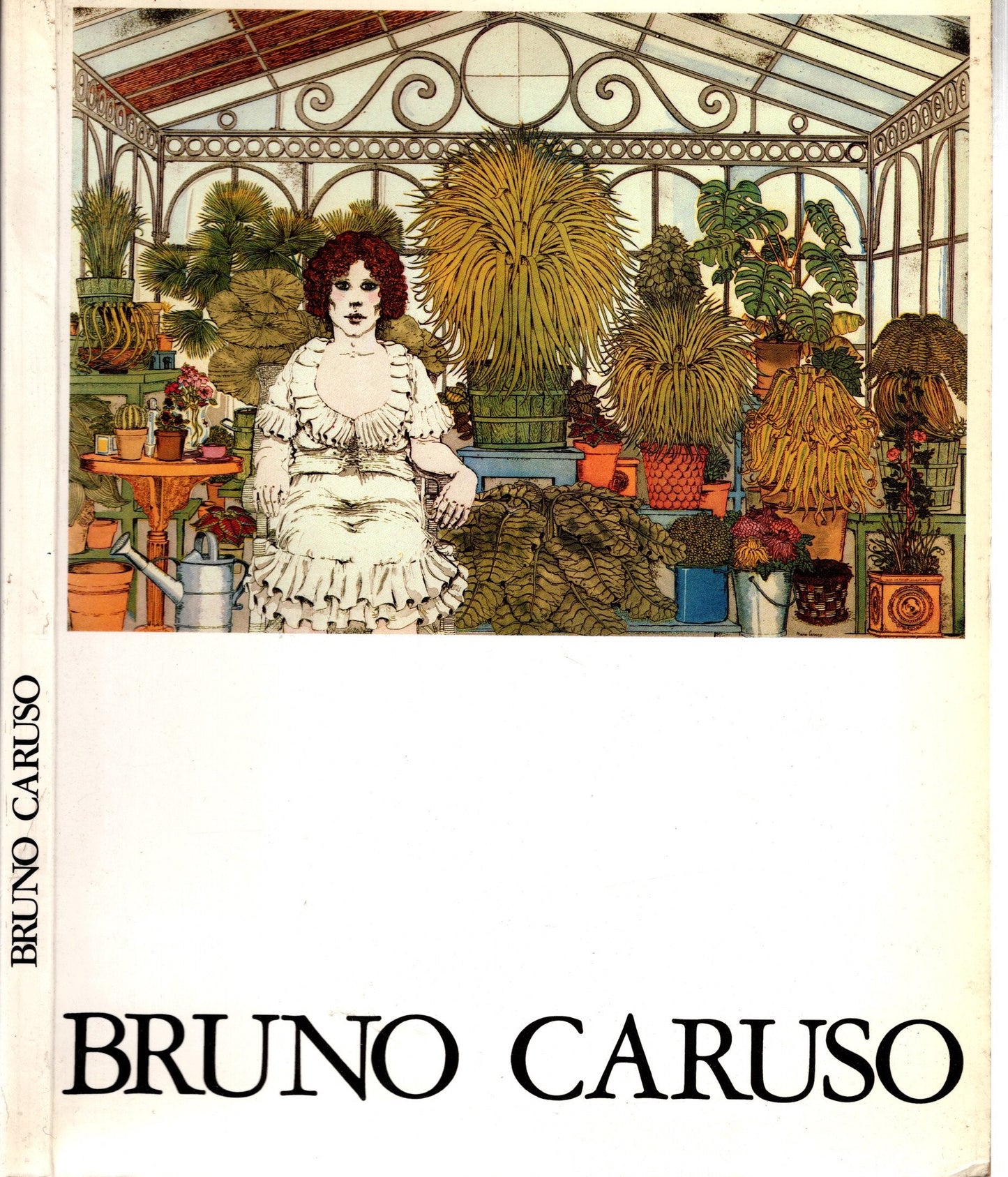Bruno Caruso Opera grafica - IOLIBROCARMINE