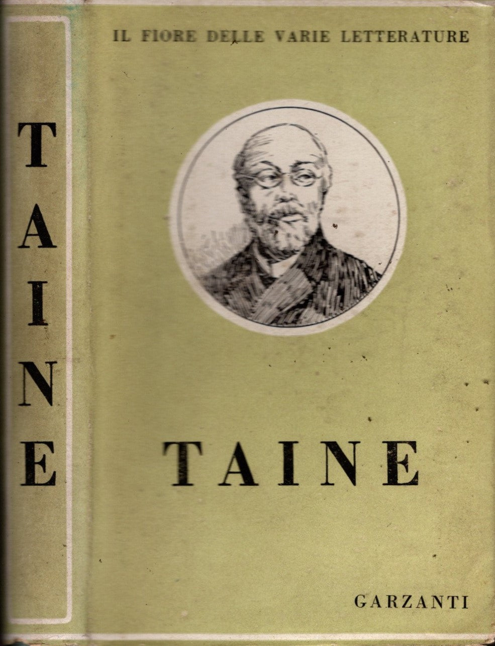 Taine - IOLIBROCARMINE