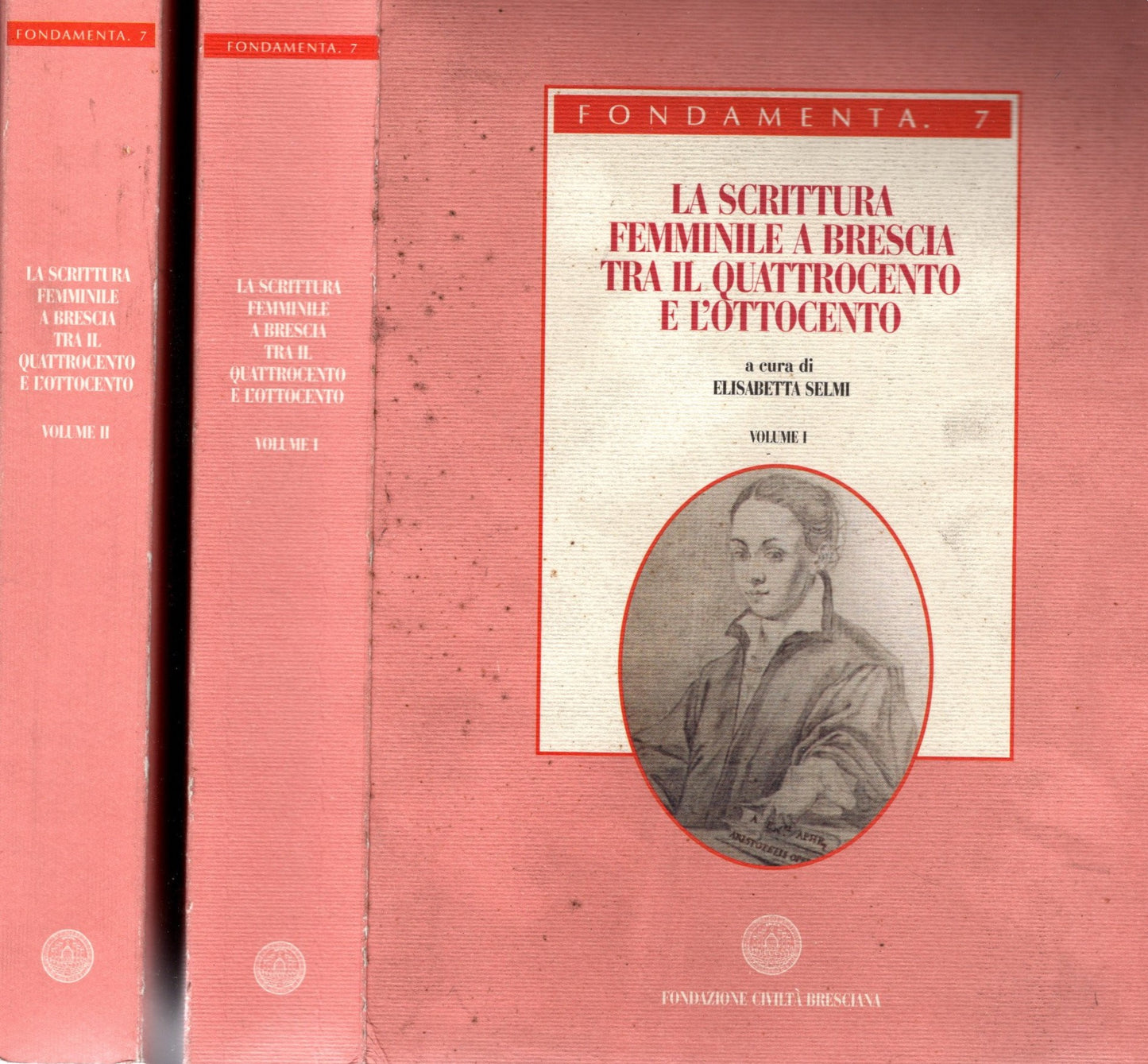 La scrittura femminile a Brescia tra il Quattrocento e l’Ottocento. Due volumi