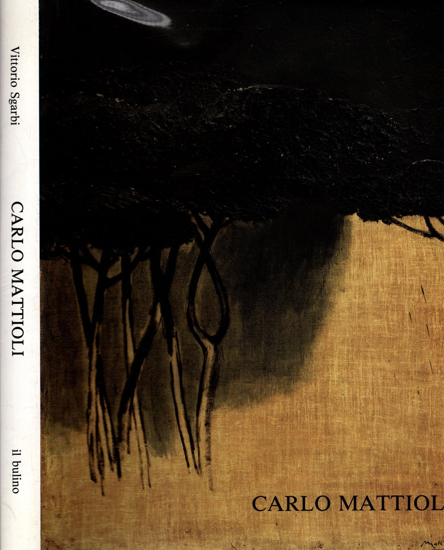 Carlo Mattioli. Antologia 1939-1986 di Vittorio Sgarbi - IOLIBROCARMINE