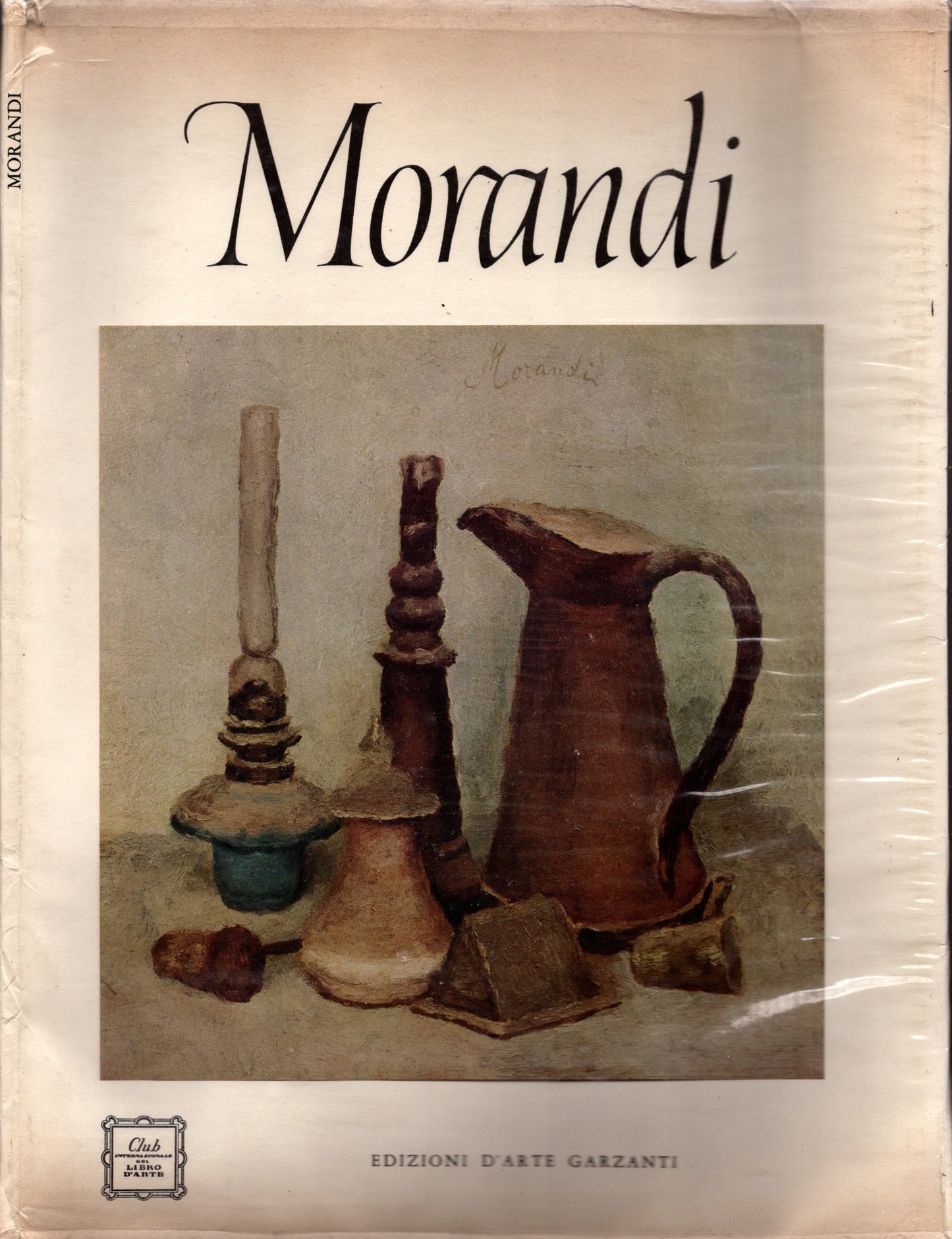 Morandi di Marco Valsecchi - IOLIBROCARMINE