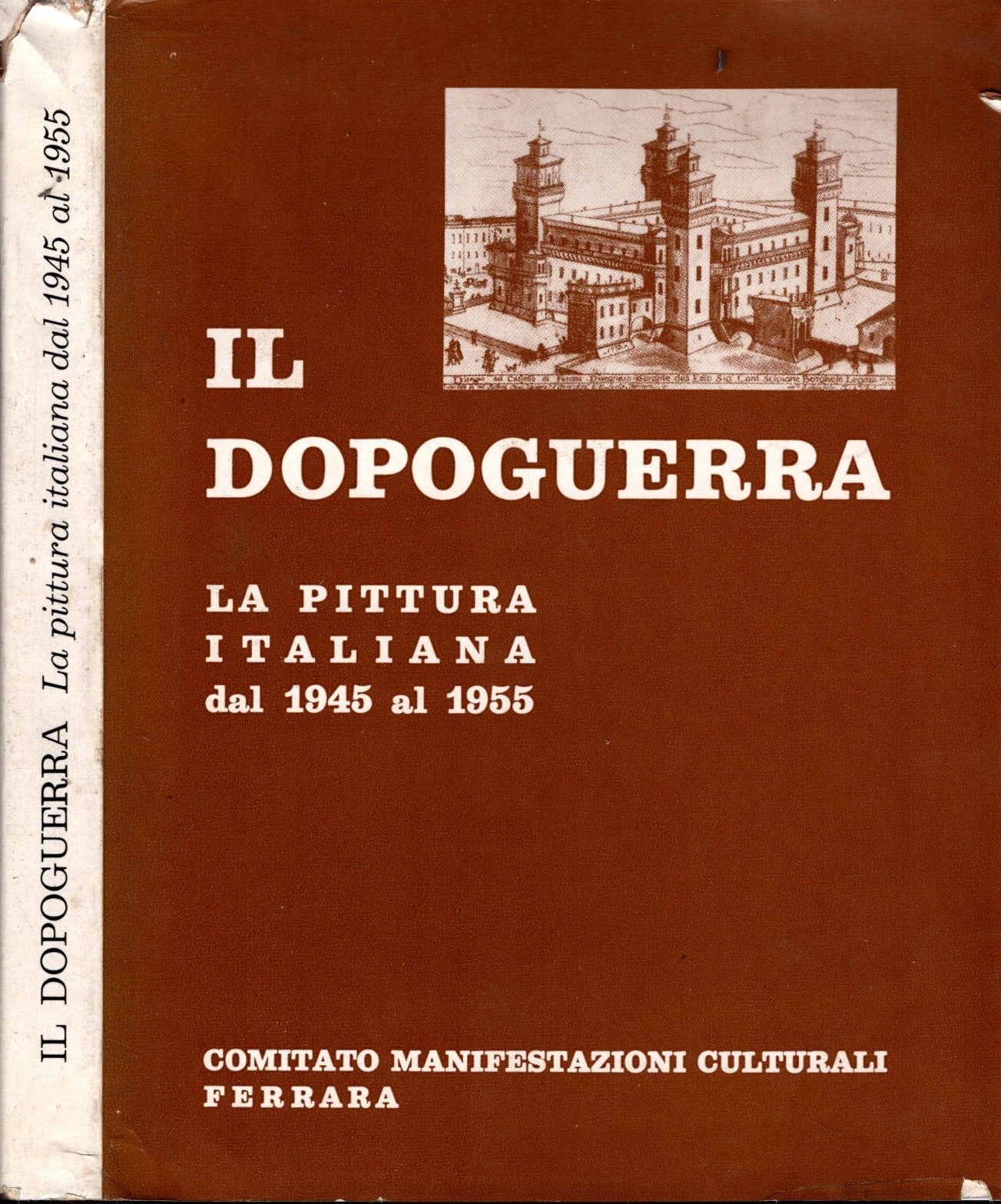 Il Dopoguerra La Pittura Italiana Dal 1945 Al 1955 - IOLIBROCARMINE