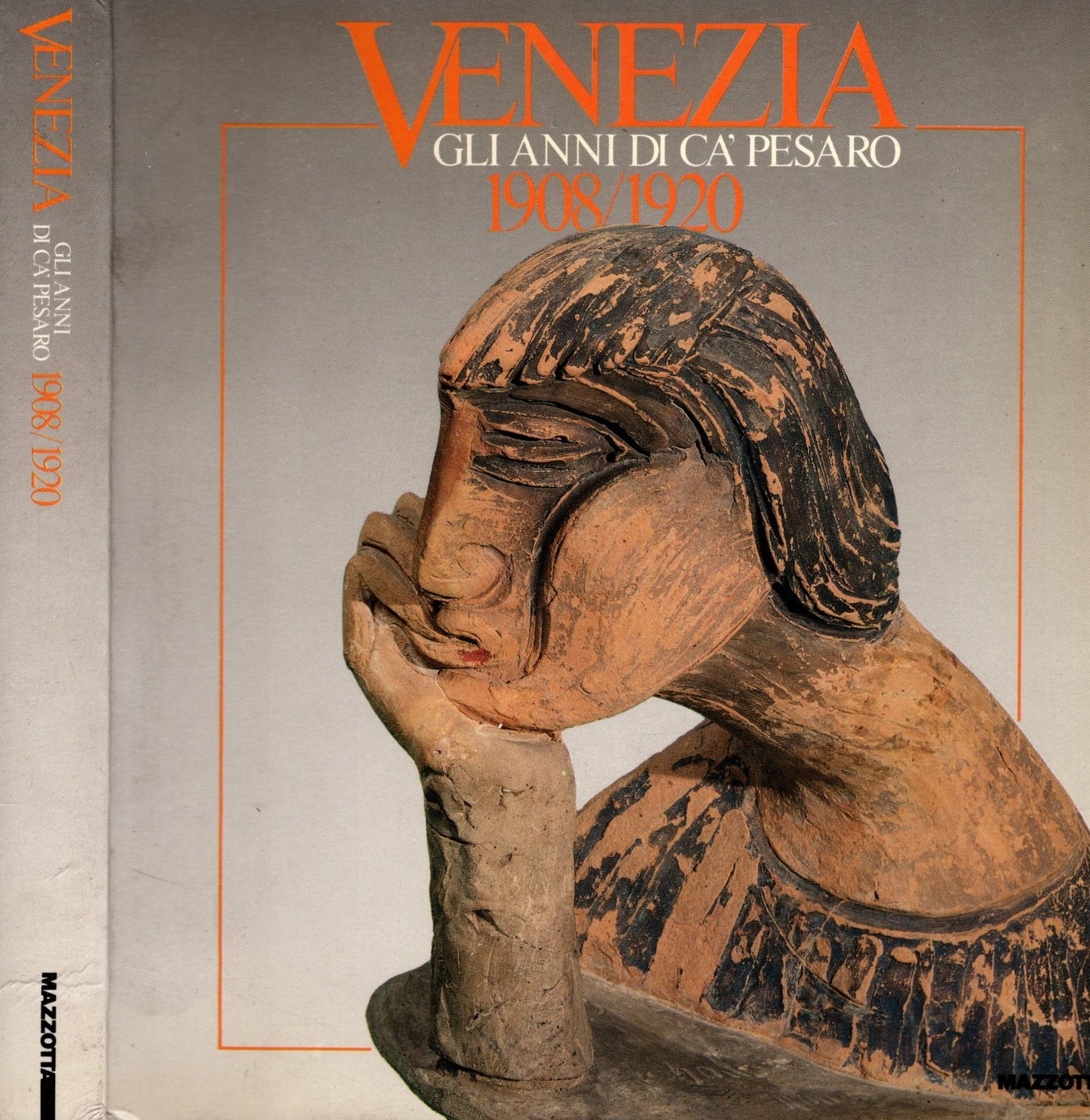 Venezia. Gli anni di Ca' Pesaro (1908-1920). Catalogo della mostra (Venezia, 1987; Trento, 1988)