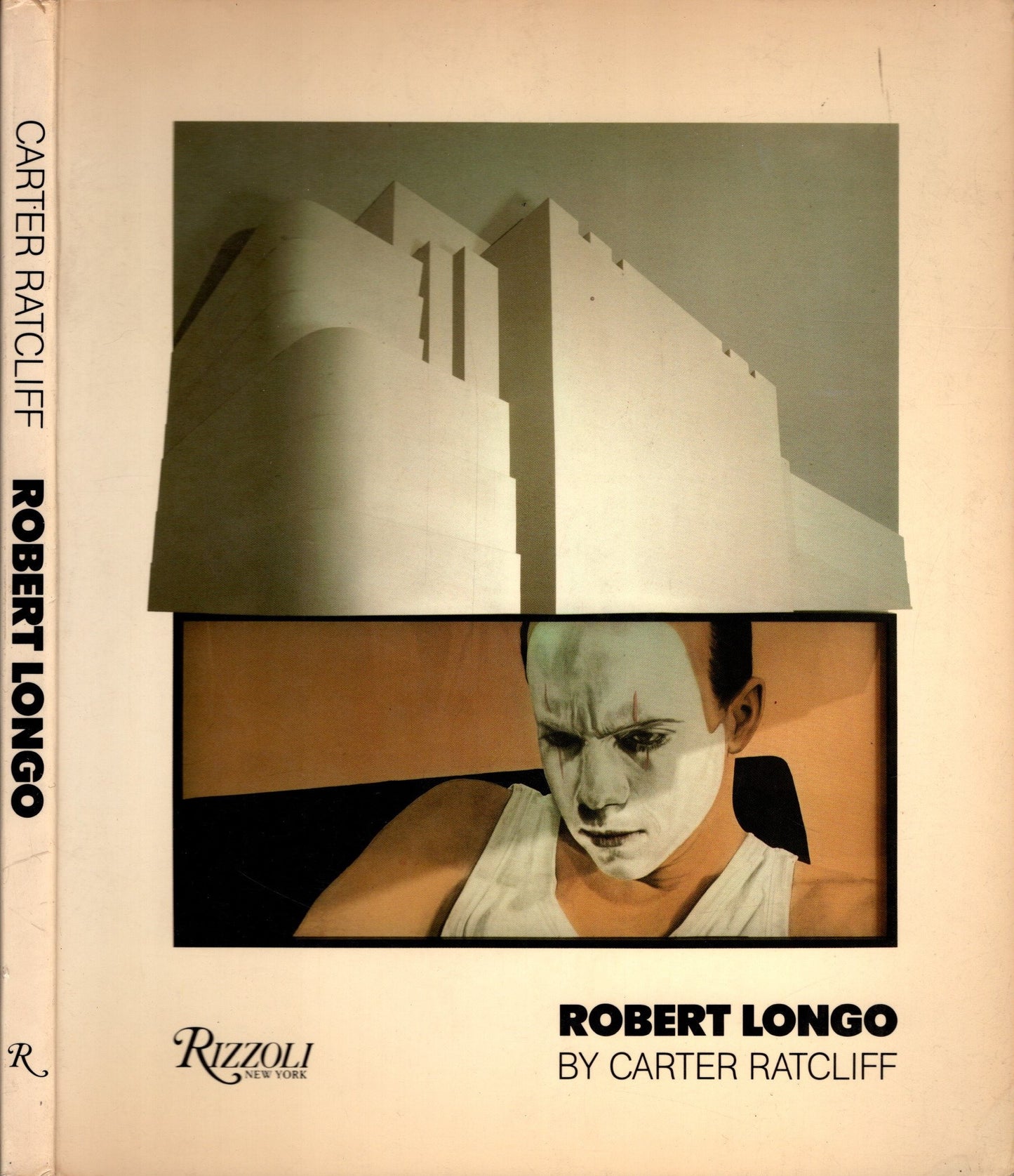 Robert Longo di Ratcliff Carter - IOLIBROCARMINE