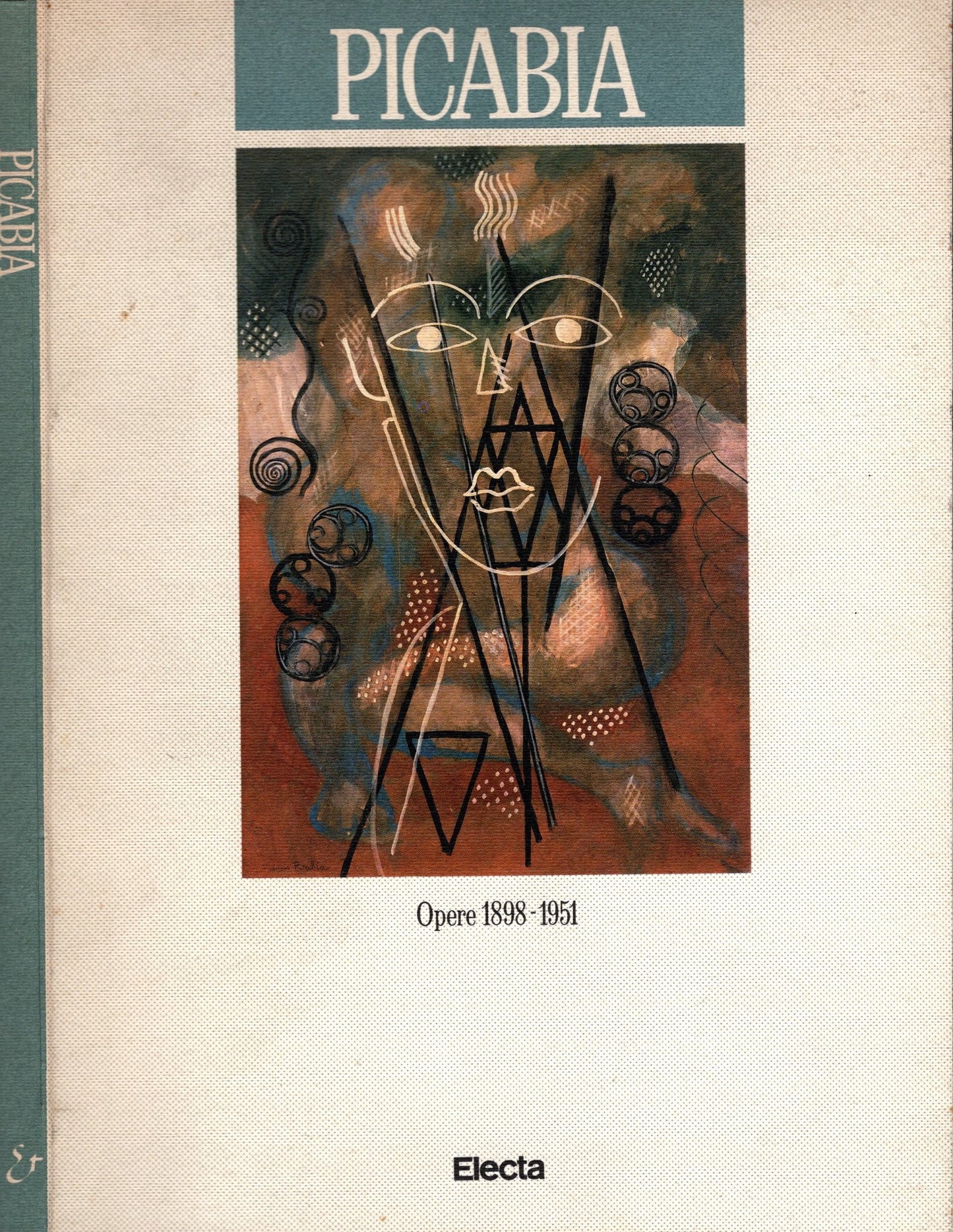Picabia Opere 1898-1951 - IOLIBROCARMINE