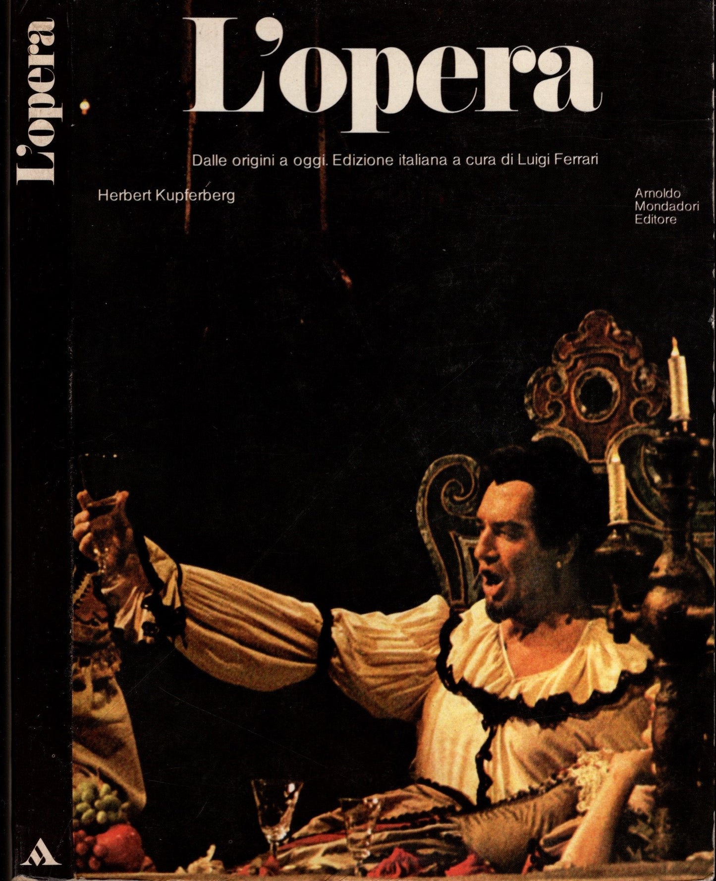 L'opera Dalle Origini A Oggi Di Herbert Kupferberg