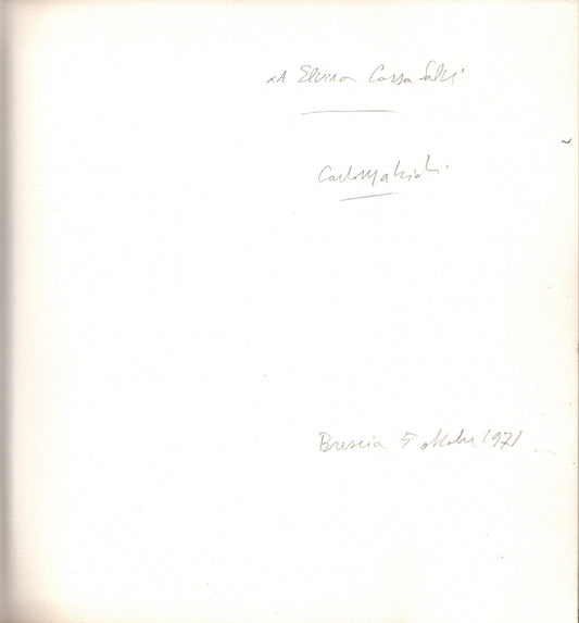 37 Disegni di Carlo Mattioli