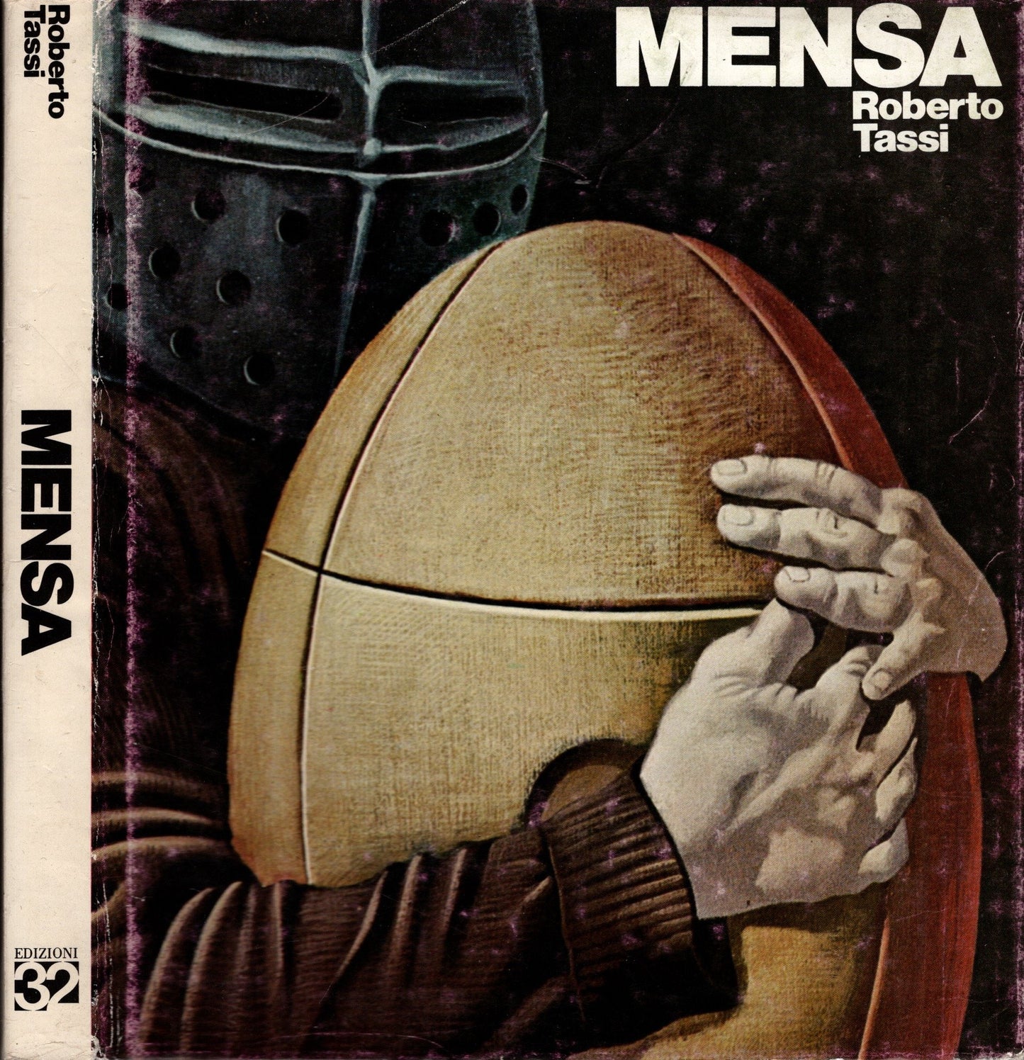 Mensa di Roberto Tassi - IOLIBROCARMINE