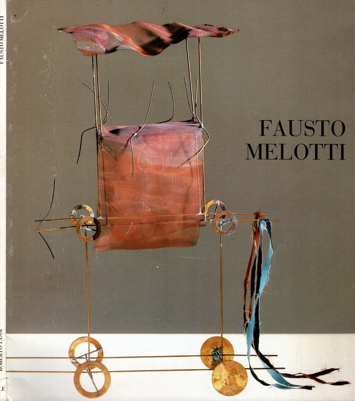 Fausto Melotti di Roberto Tassi