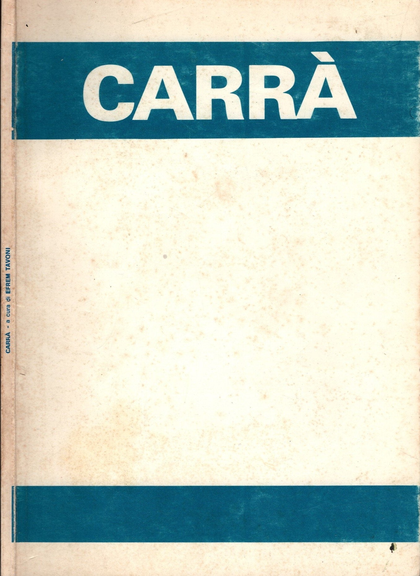 Carlo Carrà