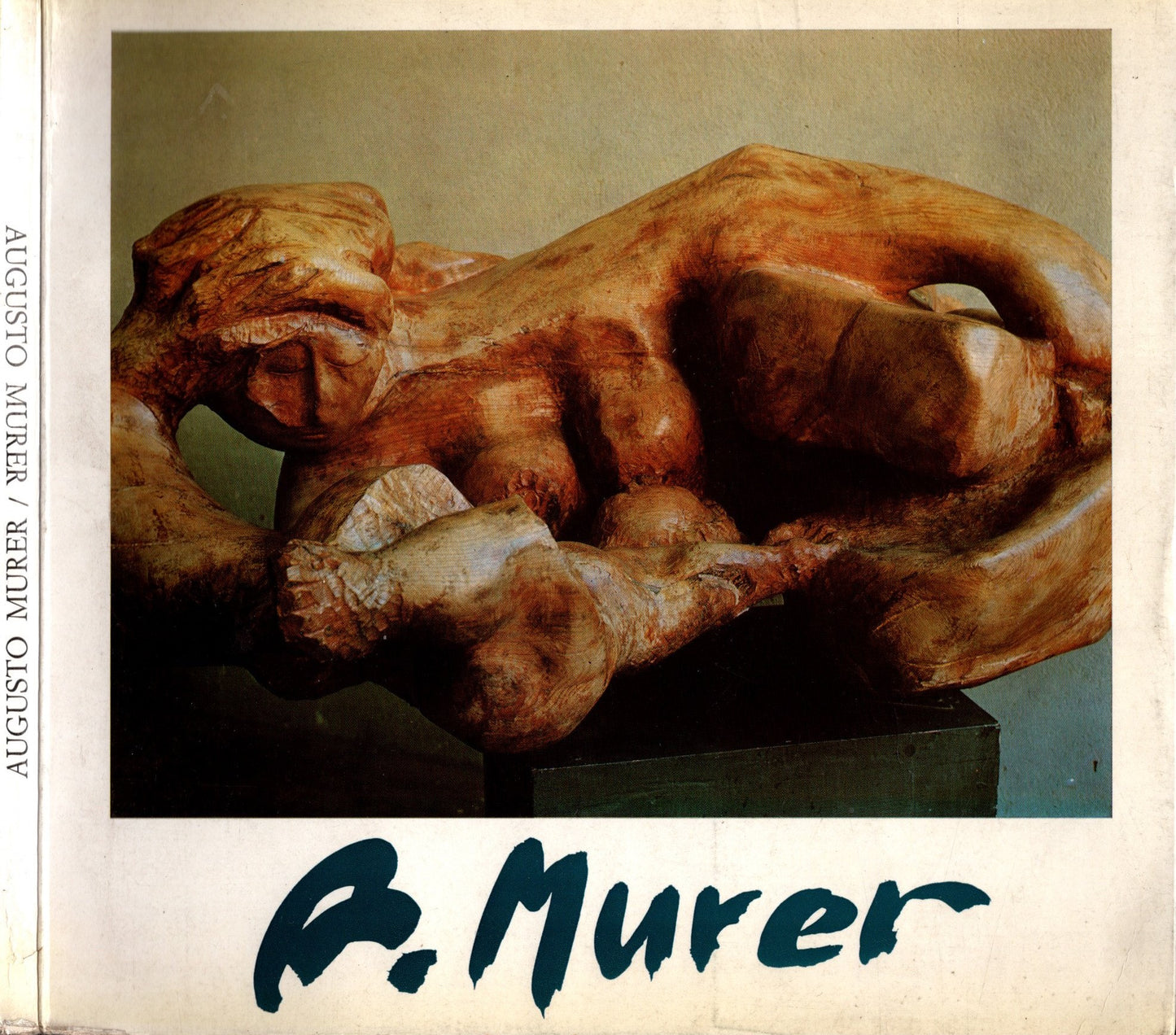 Augusto Murer mostra antologica - IOLIBROCARMINE