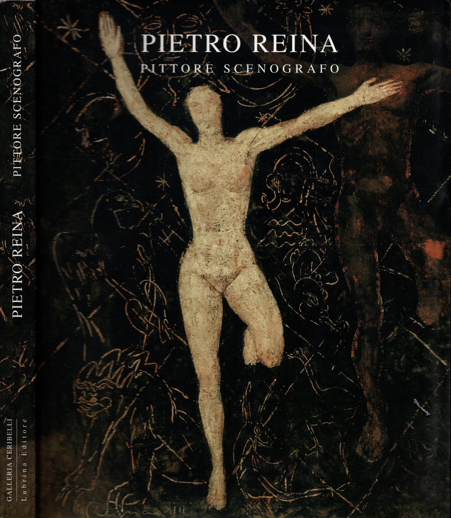 Pietro Reina 1905-1954. Pittore Scenografo - IOLIBROCARMINE