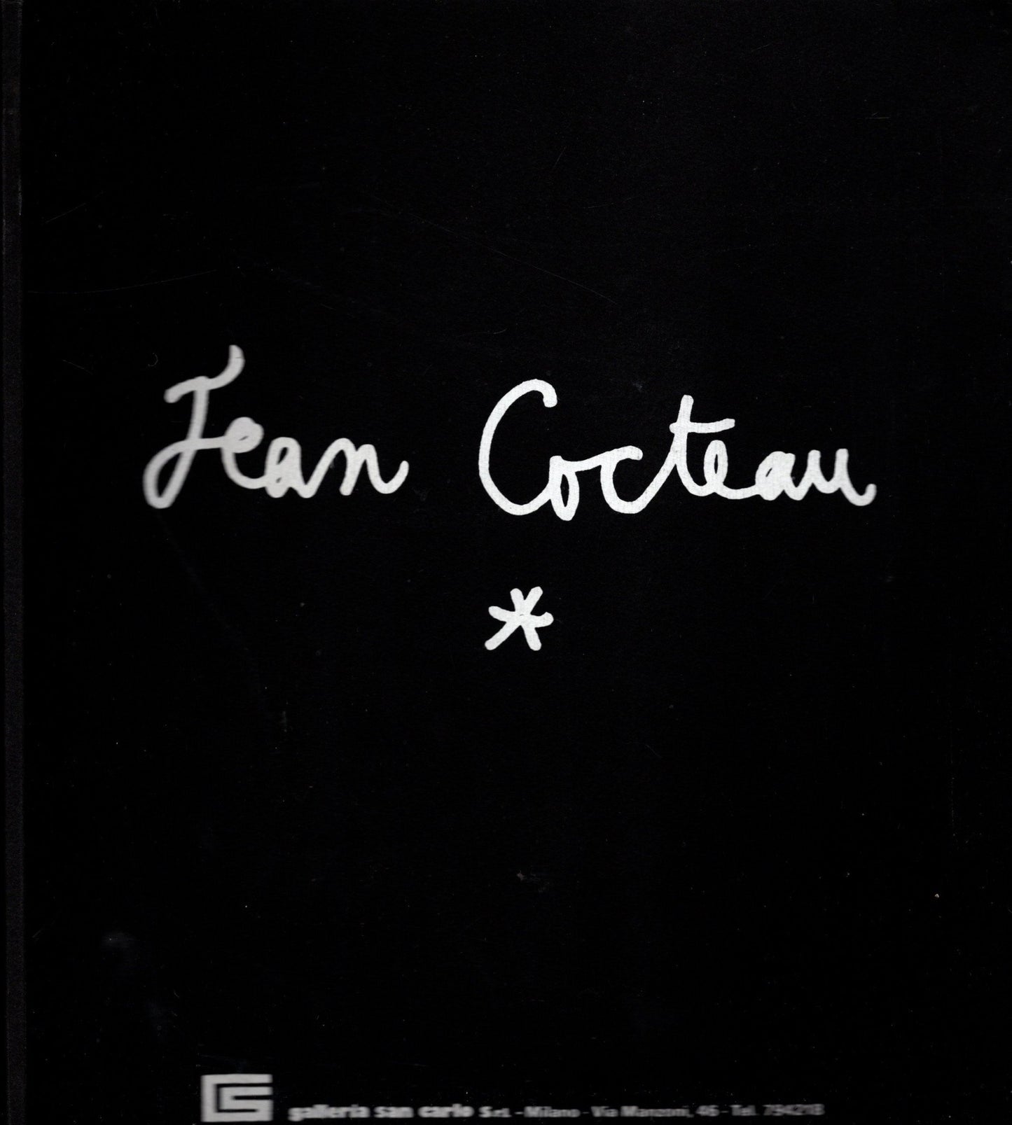 Jean Cocteau