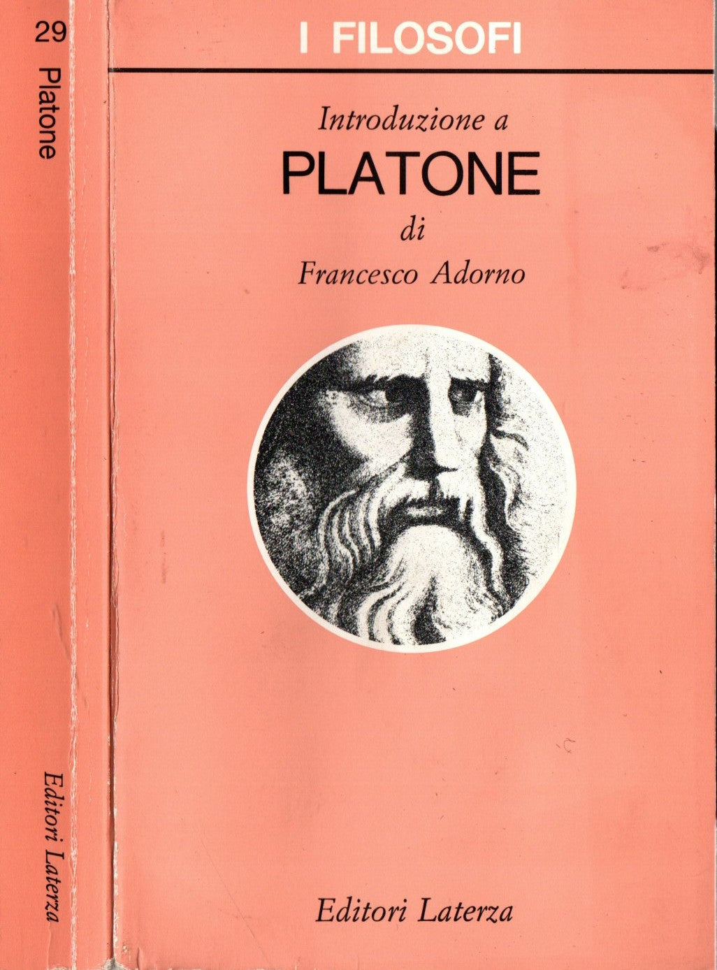 Introduzione a Platone di Francesco Adorno