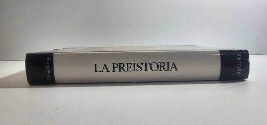 Volume archeologia Rizzoli Il mondo della figura