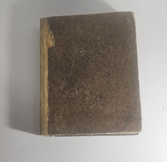 Memorie storico critiche tipografia bresciana 1811 libro antico Brescia