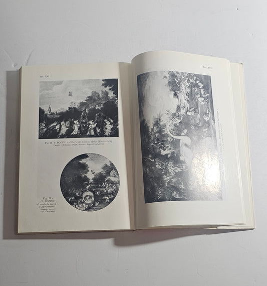 iolibrocarmine bambocciate pittura lombarda libro interno faustino bocchi enrico albrici