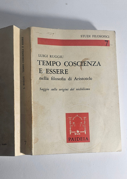 Copertina libro Ruggiu Paideia Brescia io libro carmine