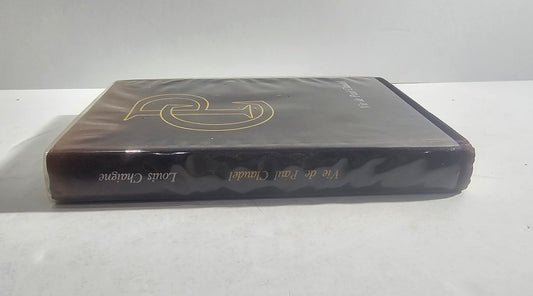 iolibrocarmine vie de paul claudel dedica autografa Mame edizione francese dorso