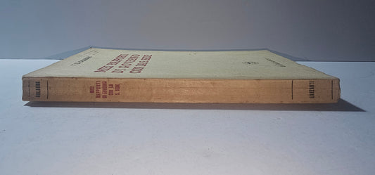 iolibrocarmine dorso libro Miei Rapporti di Governo con la S Sede Garzanti