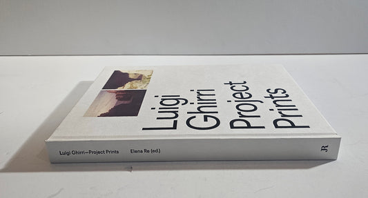 luigi ghirri project prints dorso libro fotografia italiana